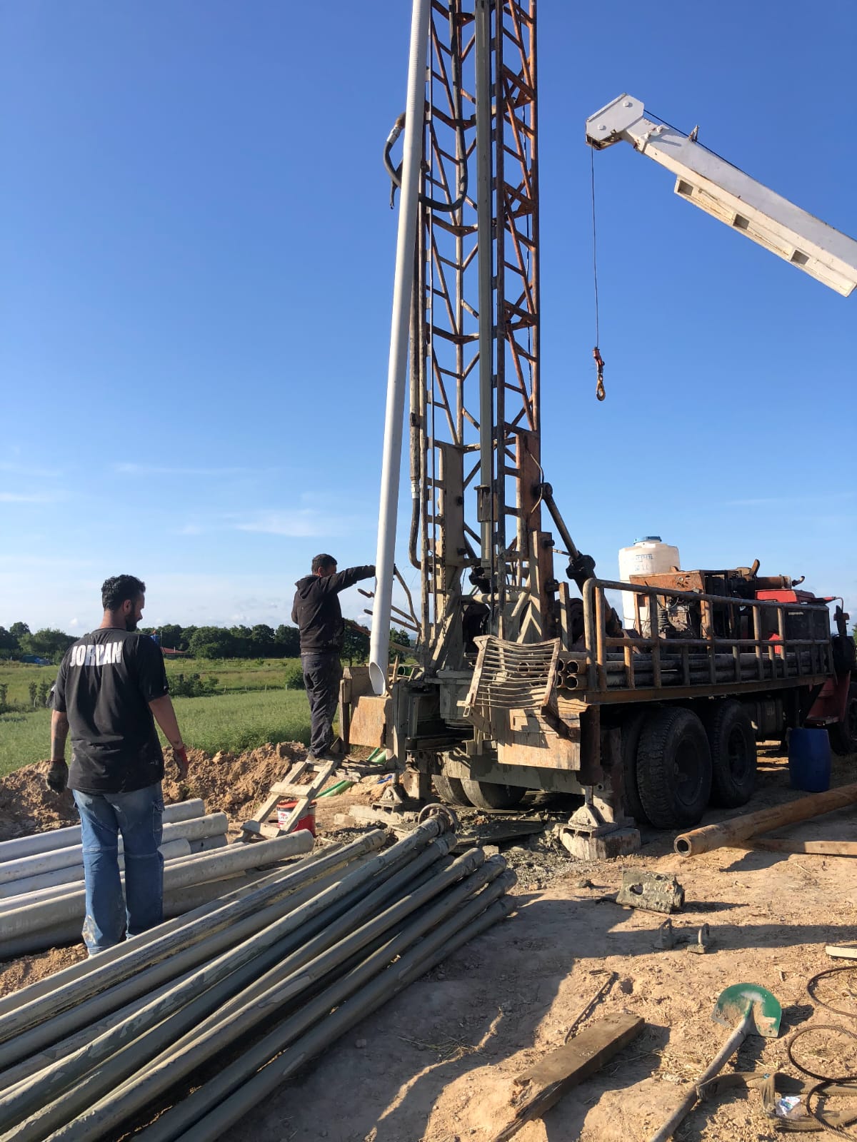 Beton Delme ve Kırma